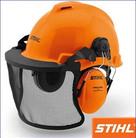 stihl chainsaw protective clothing